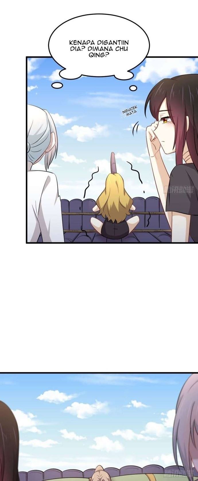 Immortal Swordsman in The Reverse World Chapter 198 Gambar 25